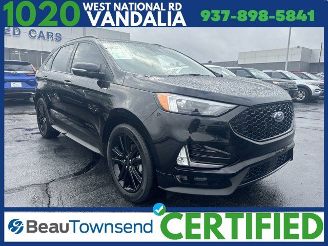 2020 Ford Edge ST Line