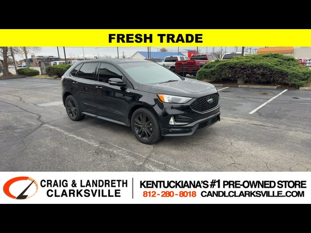 2020 Ford Edge ST Line