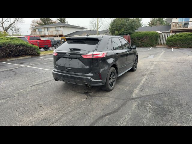 2020 Ford Edge ST Line