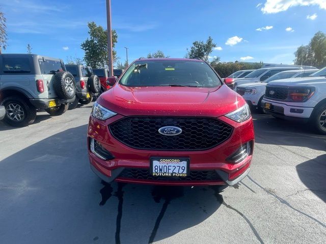 2020 Ford Edge ST Line