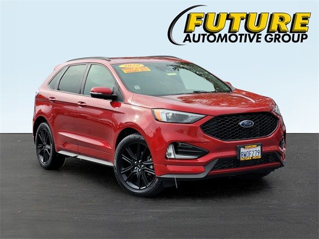 2020 Ford Edge ST Line