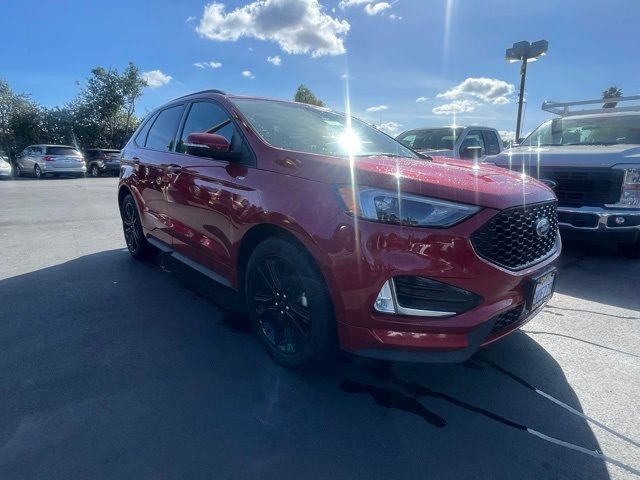 2020 Ford Edge ST Line