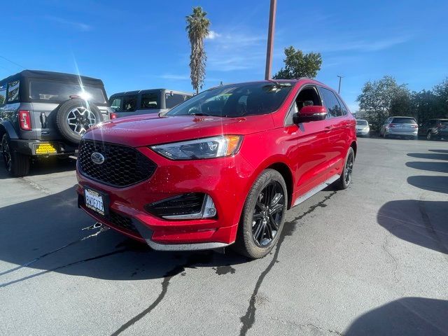 2020 Ford Edge ST Line