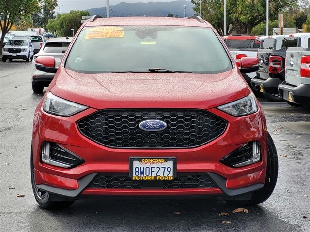 2020 Ford Edge ST Line