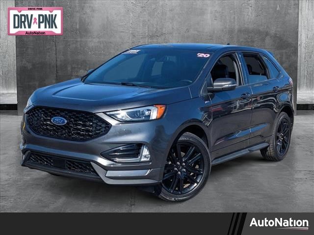 2020 Ford Edge ST Line