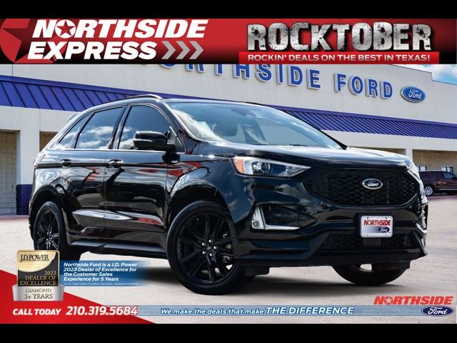 2020 Ford Edge ST Line