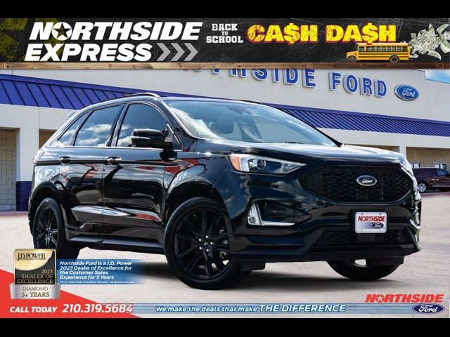 2020 Ford Edge ST Line