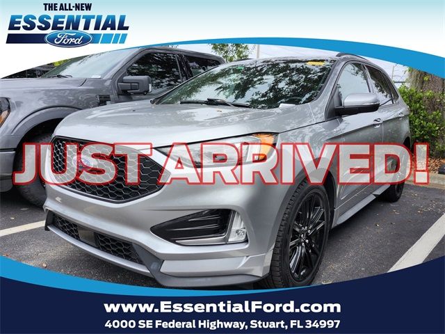 2020 Ford Edge ST Line