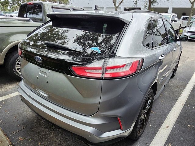 2020 Ford Edge ST Line