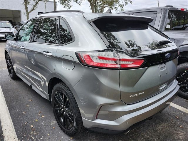 2020 Ford Edge ST Line