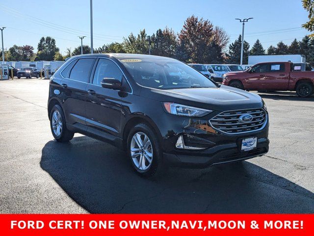 2020 Ford Edge SEL