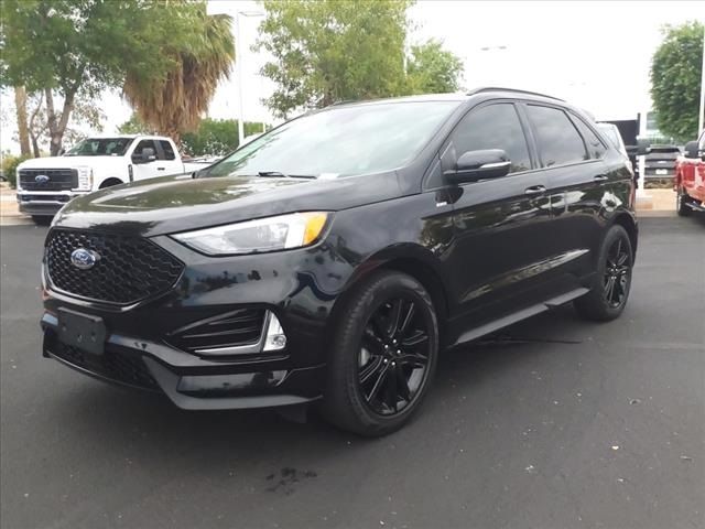 2020 Ford Edge ST Line