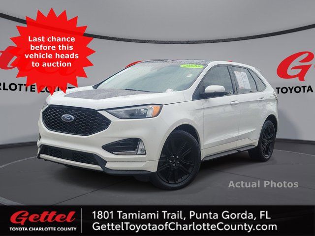 2020 Ford Edge ST Line