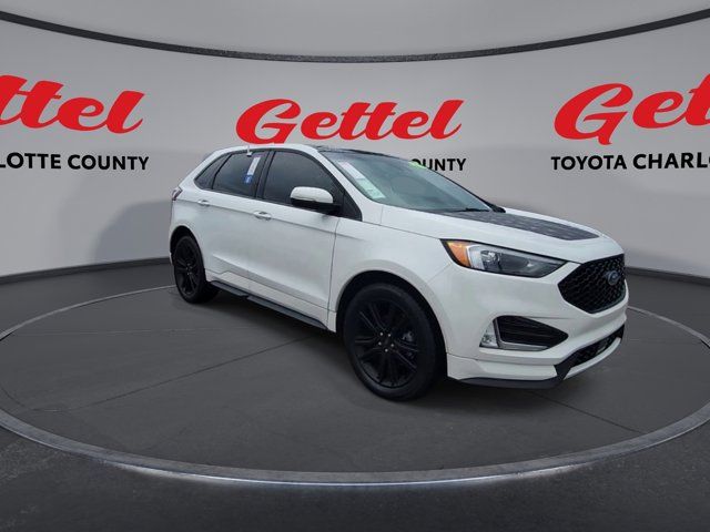 2020 Ford Edge ST Line