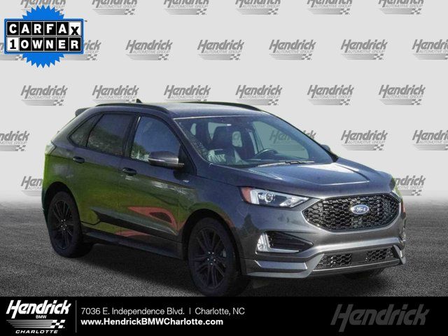 2020 Ford Edge ST Line