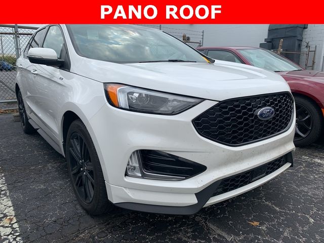 2020 Ford Edge ST Line