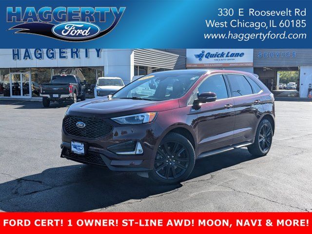 2020 Ford Edge ST Line