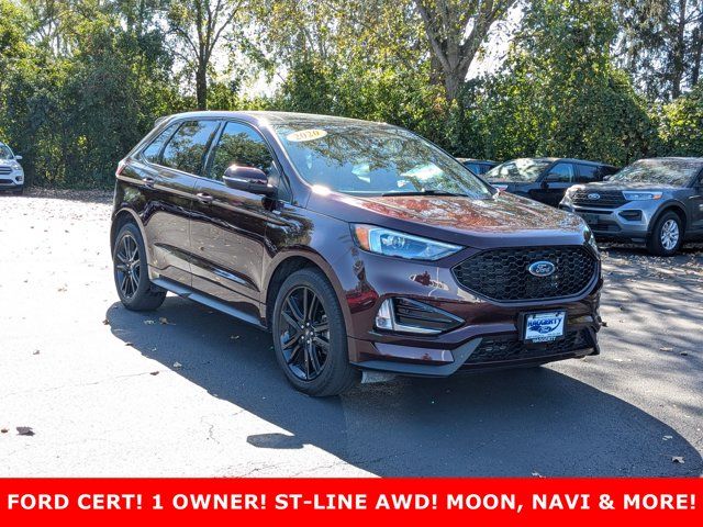 2020 Ford Edge ST Line