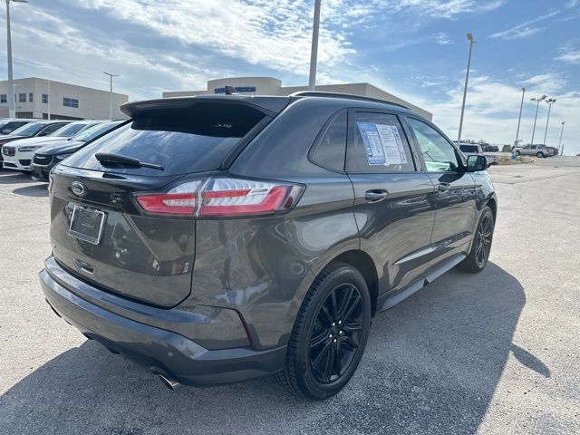 2020 Ford Edge ST Line