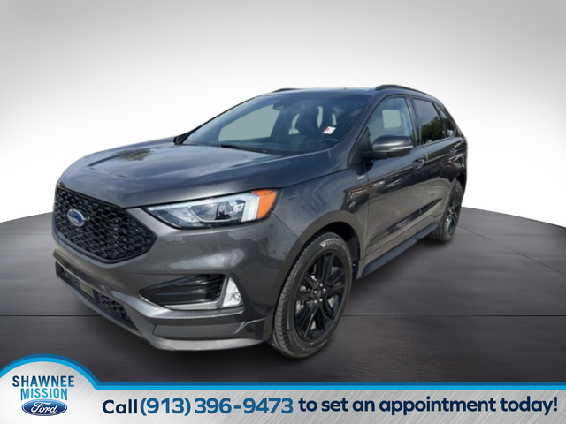 2020 Ford Edge ST Line