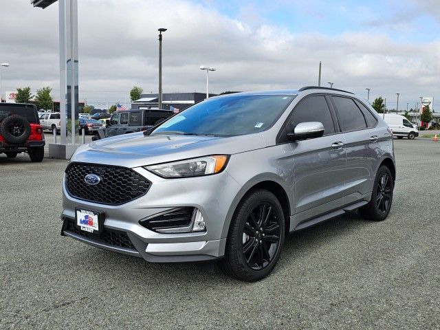 2020 Ford Edge ST Line