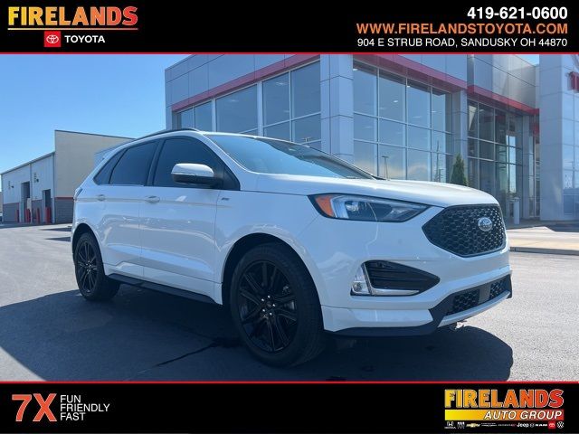 2020 Ford Edge ST Line