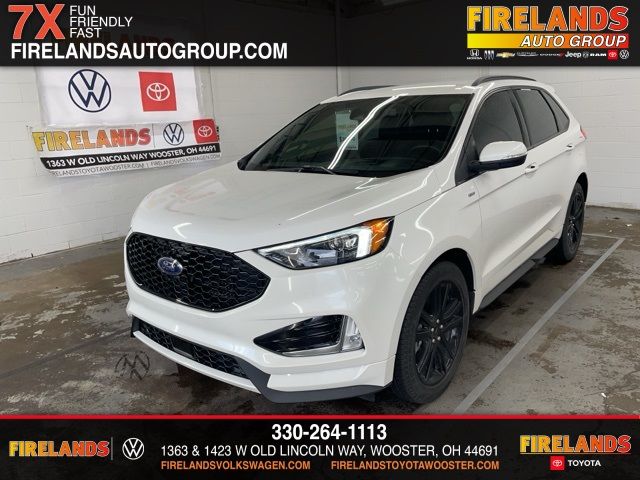 2020 Ford Edge ST Line