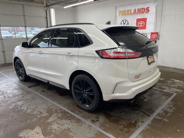 2020 Ford Edge ST Line