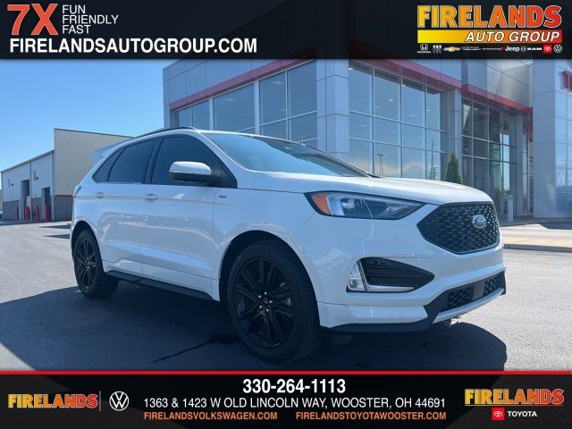 2020 Ford Edge ST Line