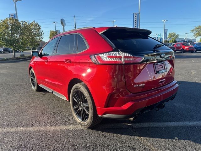 2020 Ford Edge ST Line