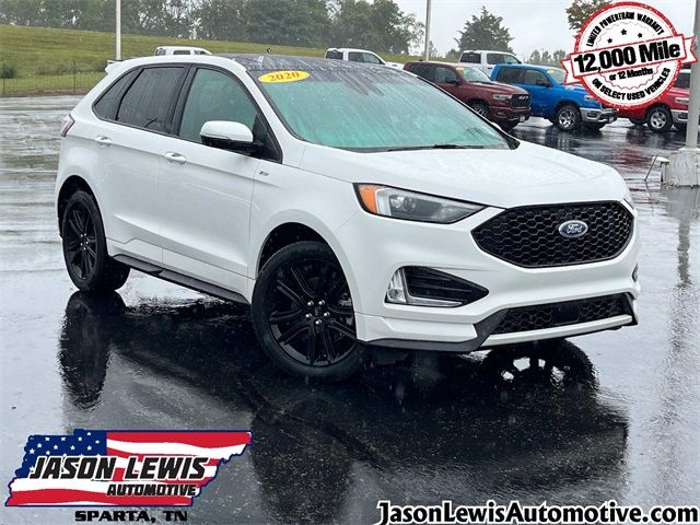 2020 Ford Edge ST Line