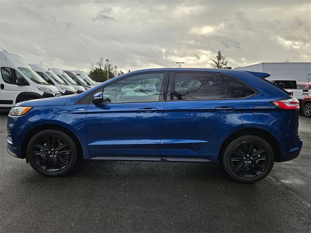 2020 Ford Edge ST Line