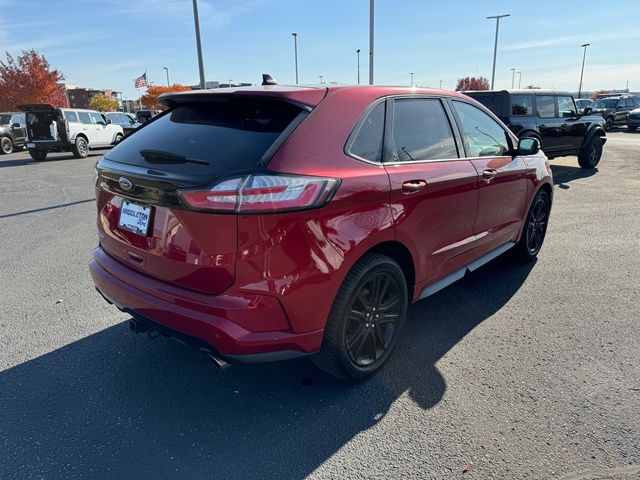 2020 Ford Edge ST Line