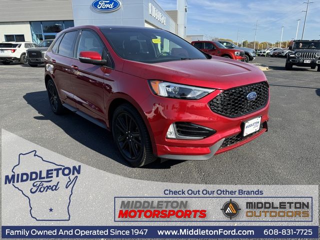 2020 Ford Edge ST Line