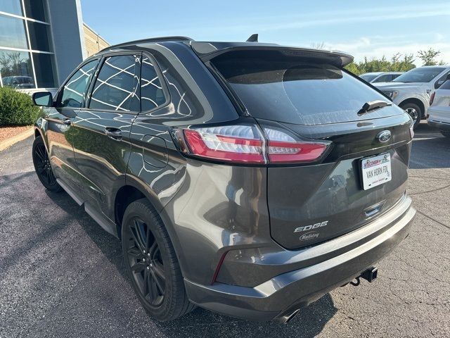 2020 Ford Edge ST Line