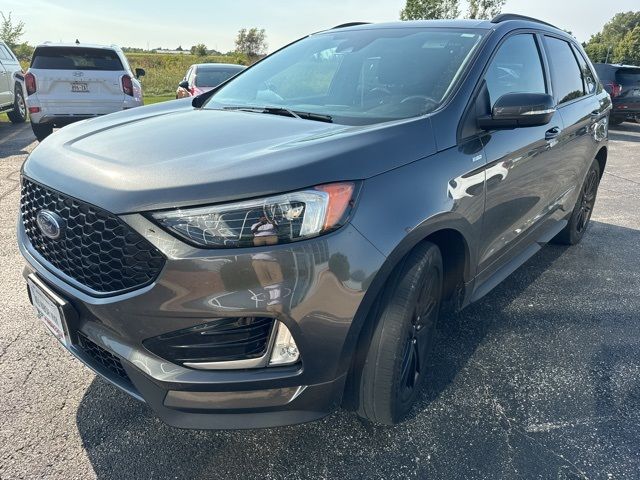 2020 Ford Edge ST Line