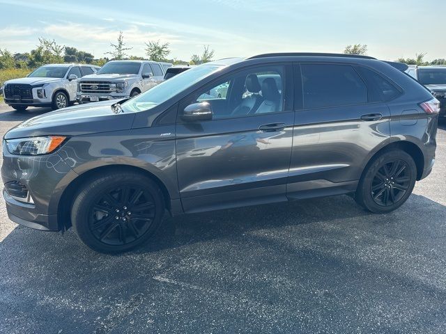 2020 Ford Edge ST Line