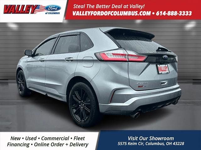 2020 Ford Edge ST Line