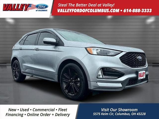 2020 Ford Edge ST Line