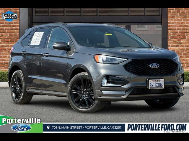 2020 Ford Edge ST Line