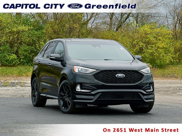 2020 Ford Edge ST Line