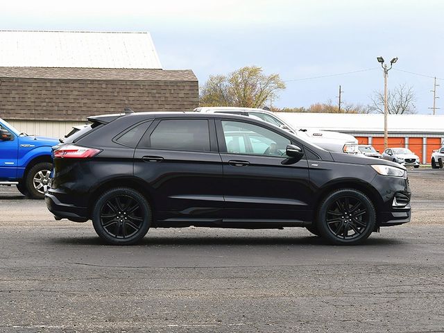 2020 Ford Edge ST Line