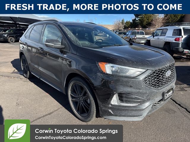 2020 Ford Edge ST Line