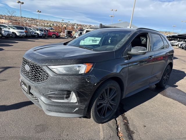 2020 Ford Edge ST Line