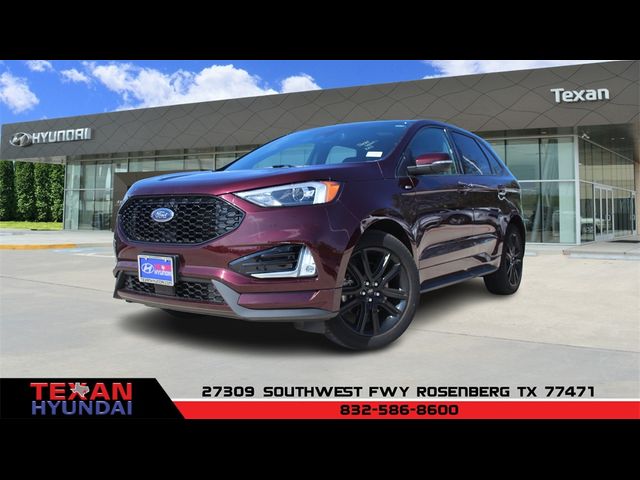 2020 Ford Edge ST Line