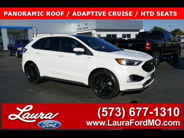 2020 Ford Edge ST Line