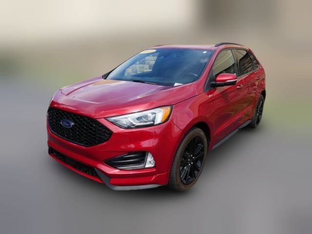 2020 Ford Edge ST Line