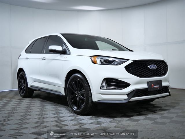 2020 Ford Edge ST Line