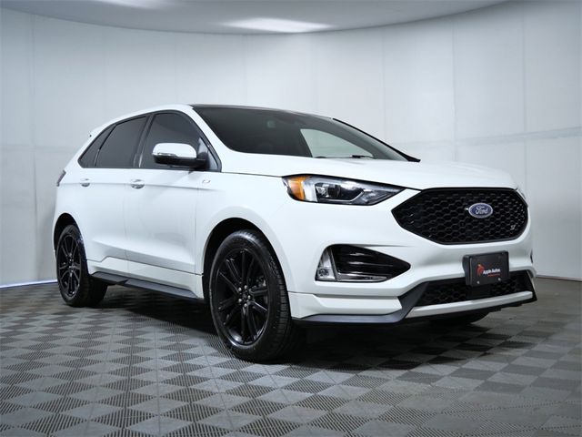 2020 Ford Edge ST Line