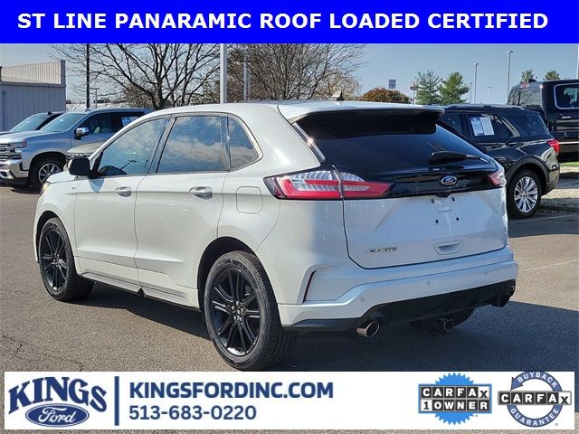 2020 Ford Edge ST Line